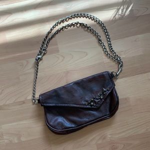 Handmade chain Fanny pack
